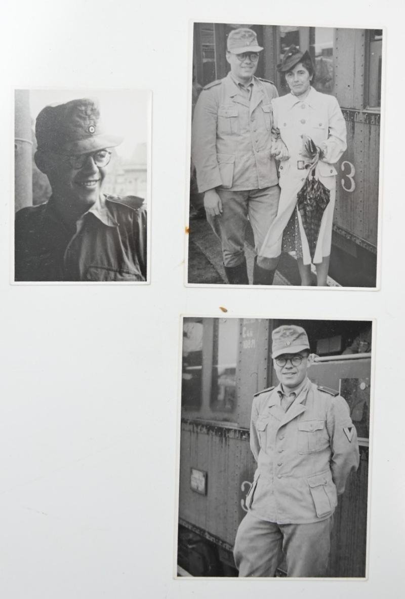 German KM Tropical Picture Set — image 2