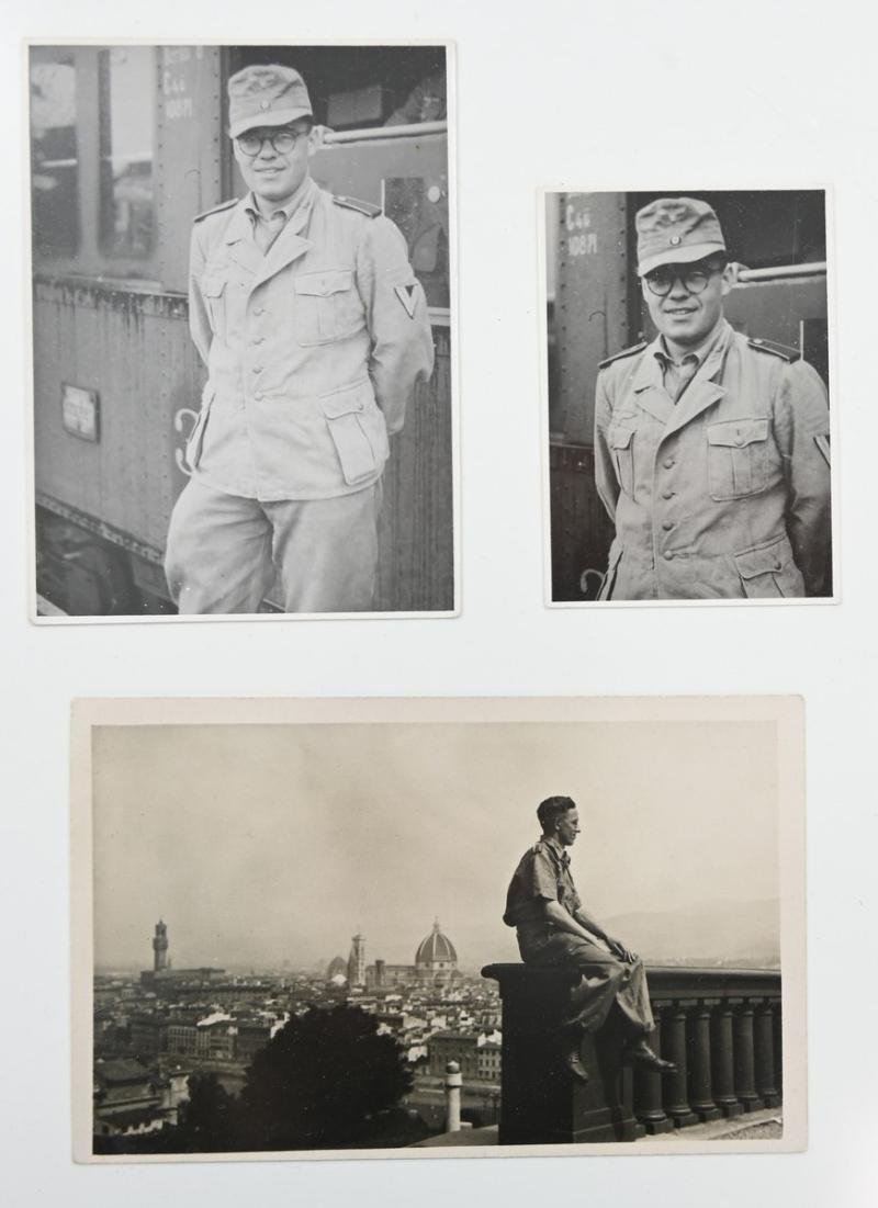 German KM Tropical Picture Set — image 3