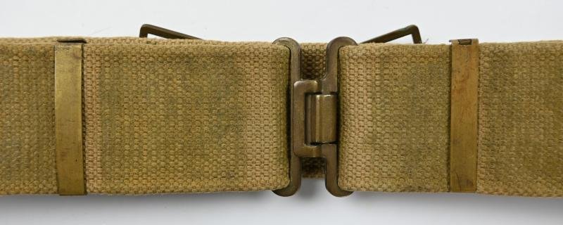 British Combat Belt 1947 — image 2