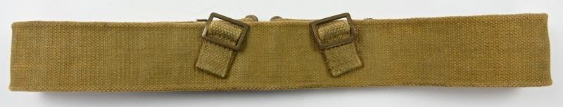 British Combat Belt 1947 — image 3