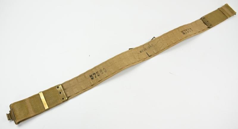 British Combat Belt 1947 — image 4