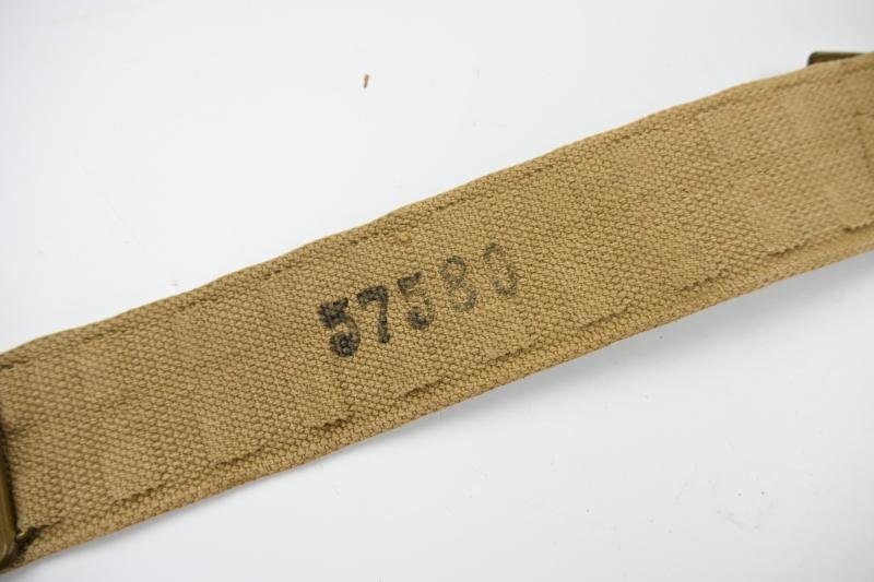 British Combat Belt 1947 — image 5