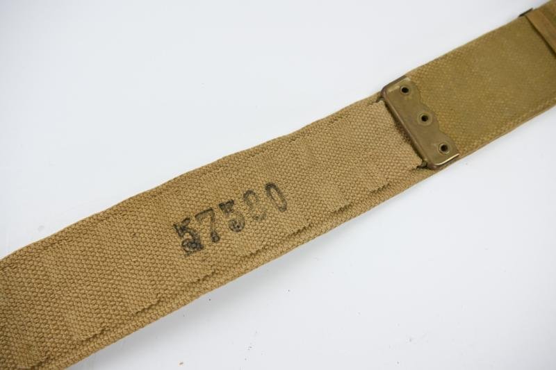 British Combat Belt 1947 — image 7