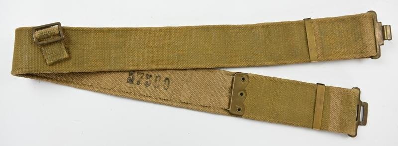 British Combat Belt 1947 — image 8