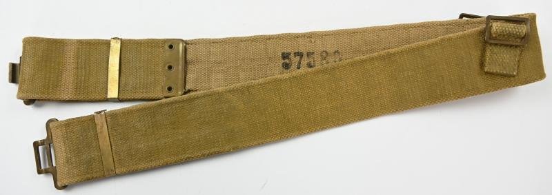 British Combat Belt 1947 — image 9