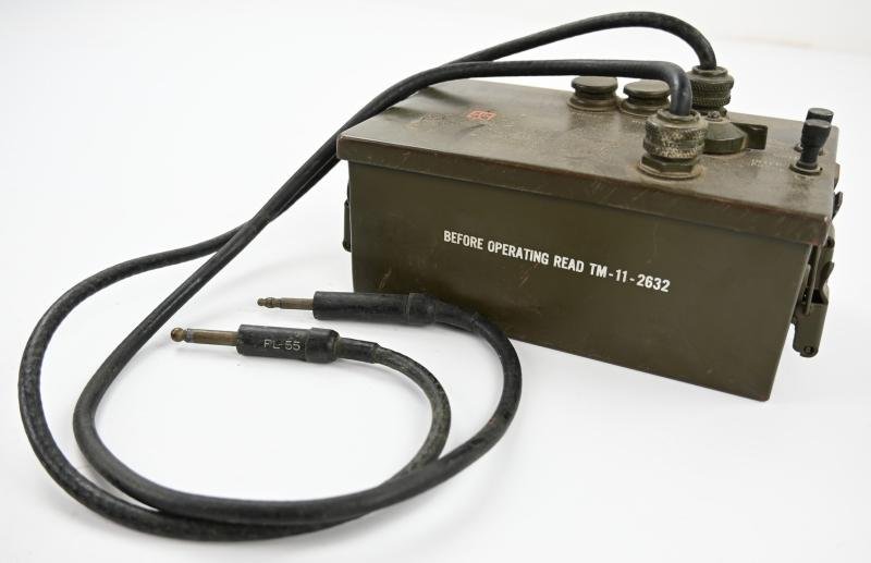 US WW2 Remote Control RC-261 — image 3