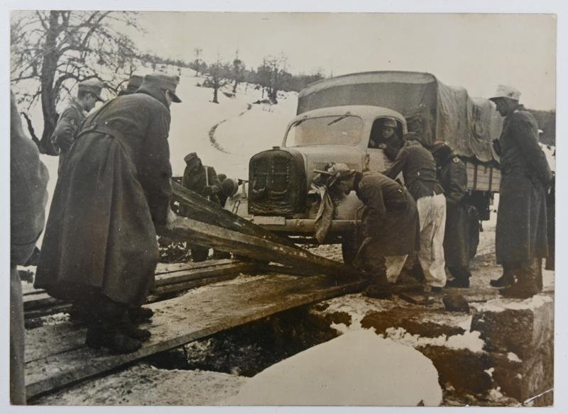 German Press Photo 'Bosnia' — image 2