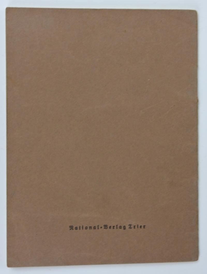 German SA Booklet 'Die körperliche Ertüchtigung in der SA' — image 7