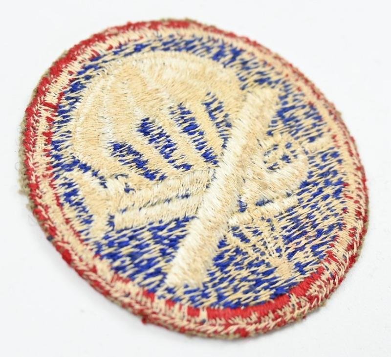 US WW2 Enlisted Men Combined Glider/Parachute Cap badge — image 4