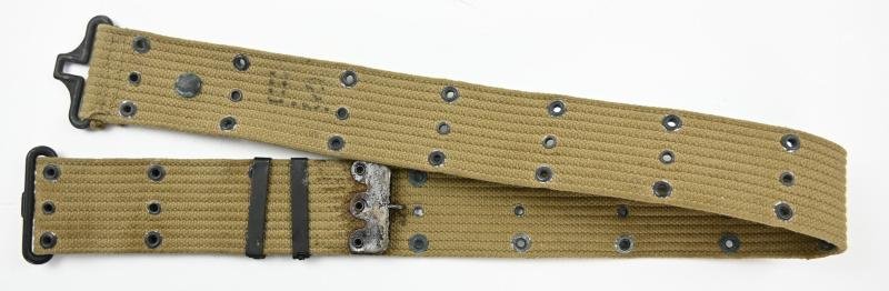 US WW2 M-1936 Pistol Belt — image 5