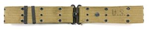 US WW2 M-1936 Pistol Belt