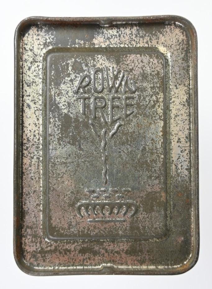 British WW2 Rowntree Drinks Box (Malt) — image 3