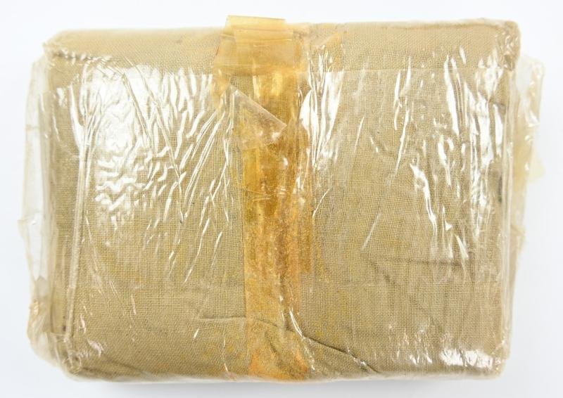 British WW2 First Field Dressing — image 4