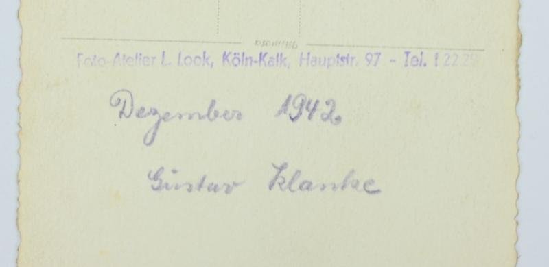 German NSDAP Portrait Picture — image 3