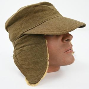 British WW2 Mountain Troop Cap