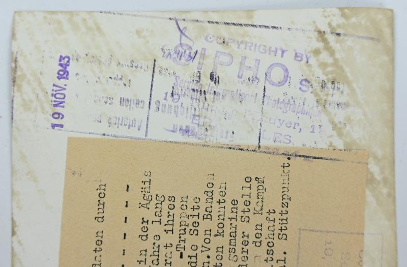 German KM Press Photo 'Italy' — image 4