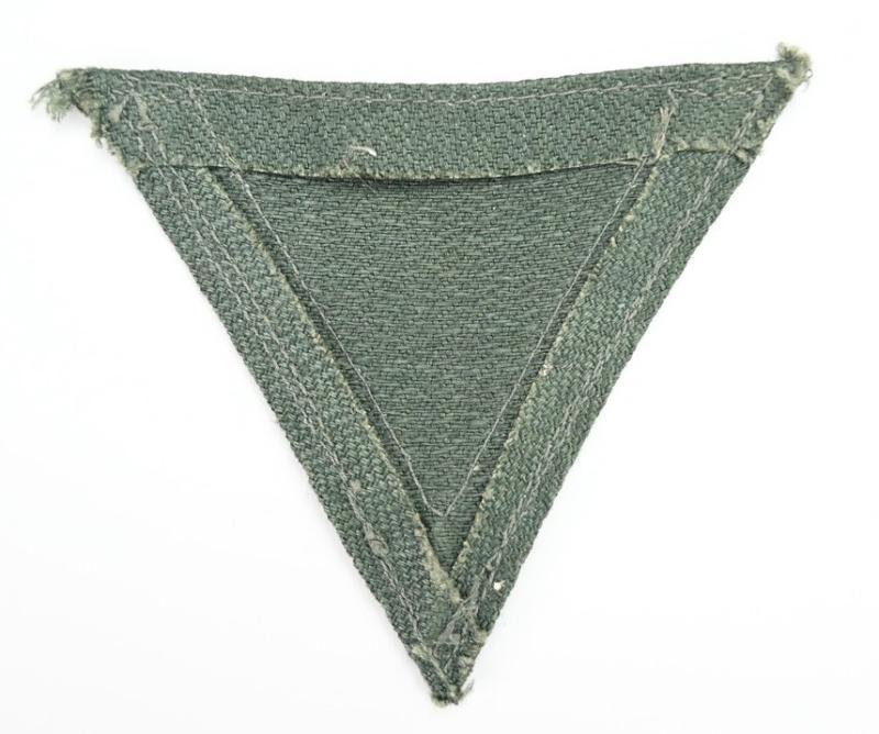German Waffen-SS Rank Chevron — image 3