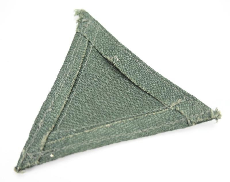 German Waffen-SS Rank Chevron — image 4