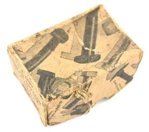 US WW2 1942 Box of Cotters