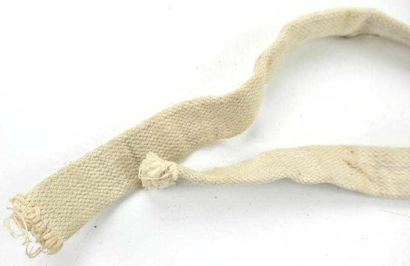 British WW2 Smock Belt — image 3