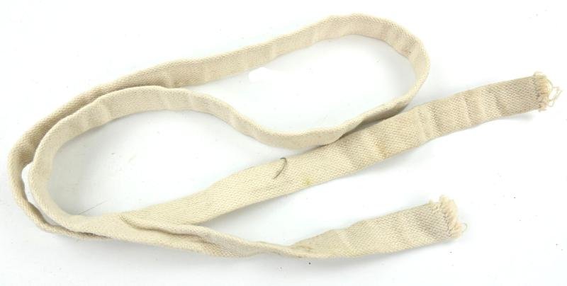 British WW2 Smock Belt — image 4