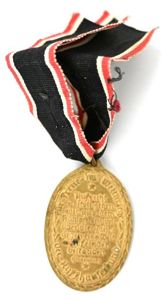 German Commemorative War Medal of the Kyffhäuser Union