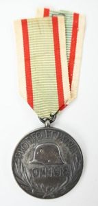Austrian-Hungarian WW1 Commemorative Combatant's medal
