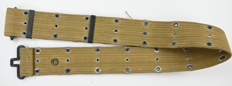 US WW2 M-1936 Pistol Belt — image 2