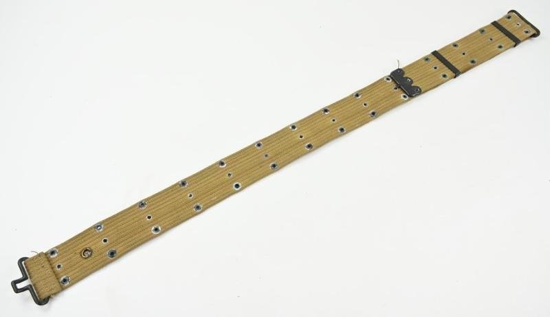 US WW2 M-1936 Pistol Belt — image 3