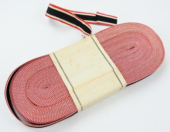 German Roll of War Merit Cross Ribbon — image 3