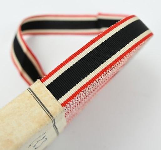 German Roll of War Merit Cross Ribbon — image 4