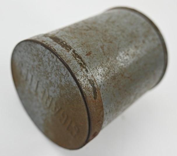 Canadian WW2 Cigaret Box — image 2