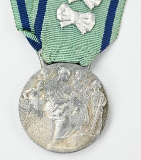 Italian Facist Mothers Cross — image 2