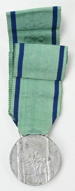 Italian Facist Mothers Cross — image 3