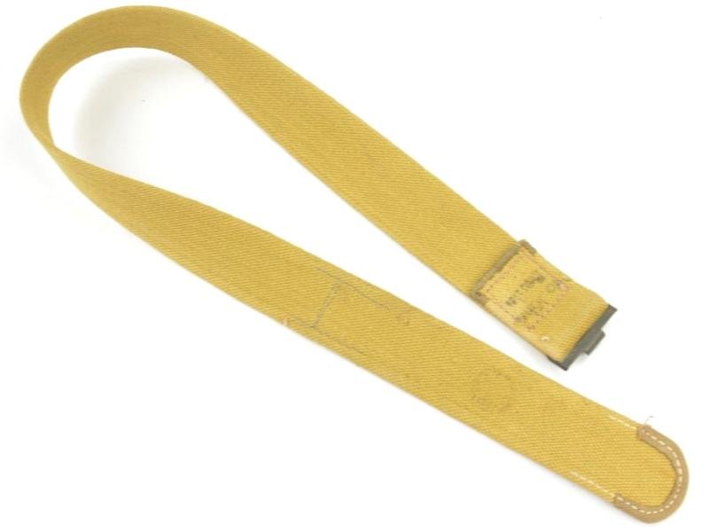 German WH/LW Canvas Combat Belt — image 5