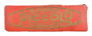 German Harmonica 'Piccolo'