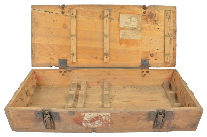 German WH 7,5cm PAK 97/38 Ammunition Box — image 6
