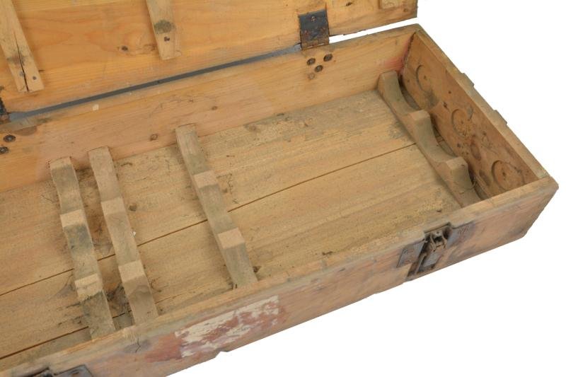 German WH 7,5cm PAK 97/38 Ammunition Box — image 8