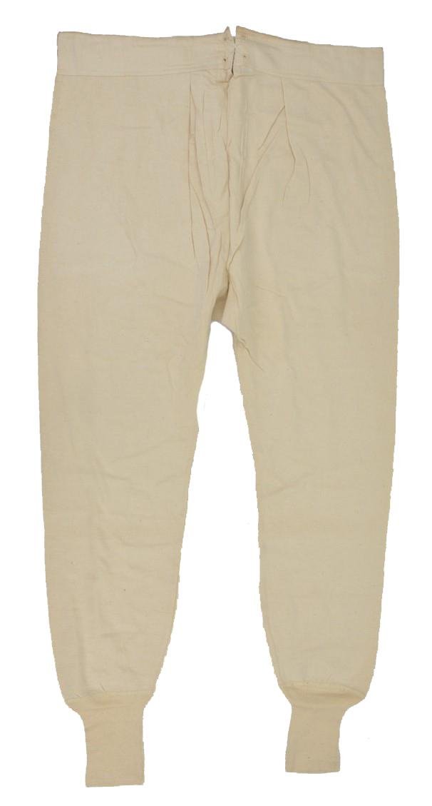 German Third Reich Period Long Underwear — image 2