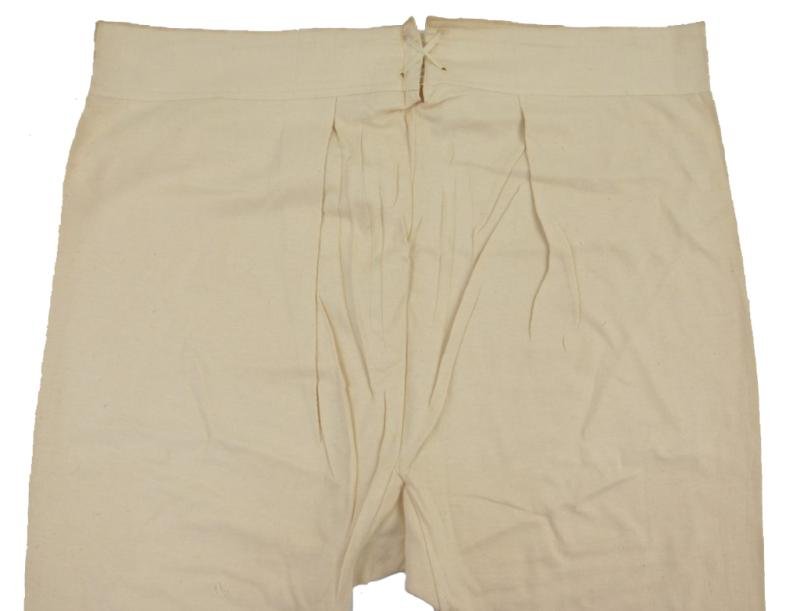 German Third Reich Period Long Underwear — image 3