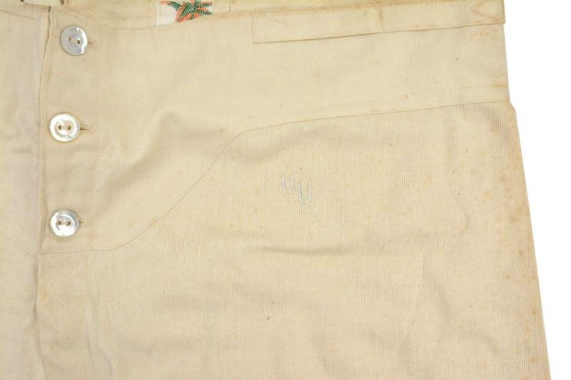 German Third Reich Period Long Underwear — image 5