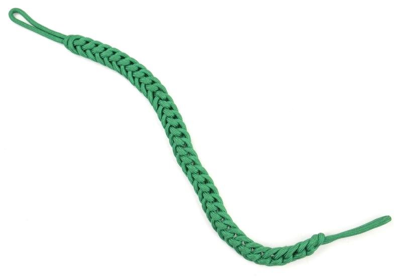 German Hitler Youth Leader Lanyard — image 2