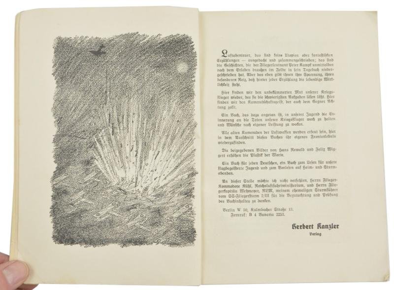 German Book: Luftabenteuer — image 3