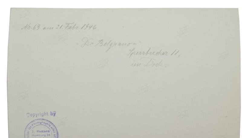 German Picture 'Sperrbrecher 11' — image 3