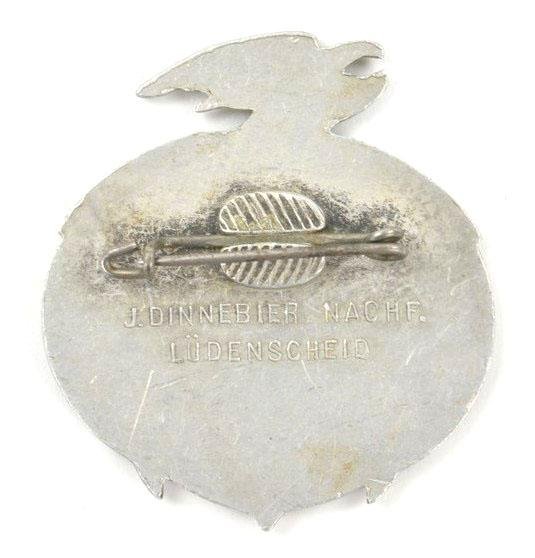 German Tinnie 'Seefahrt is Not' — image 2