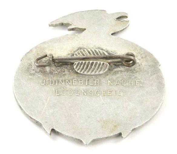 German Tinnie 'Seefahrt is Not' — image 3