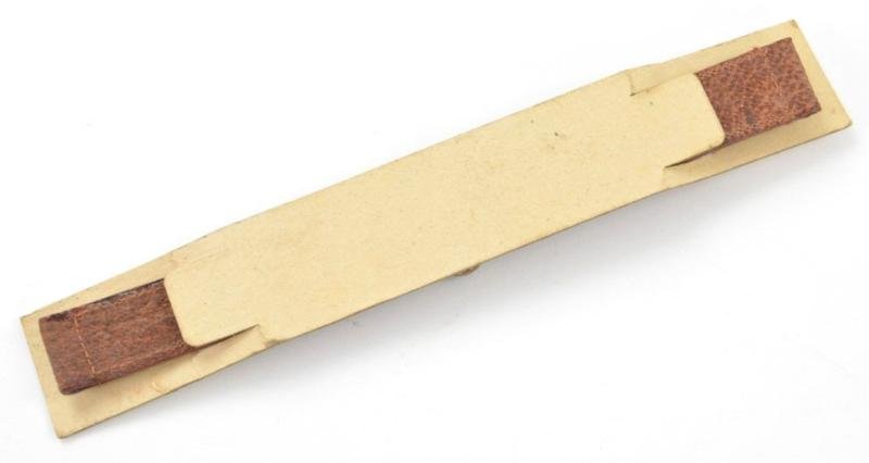 US WW2 Watch Wrist Band — image 2