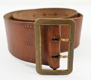 German Political Officer's Belt