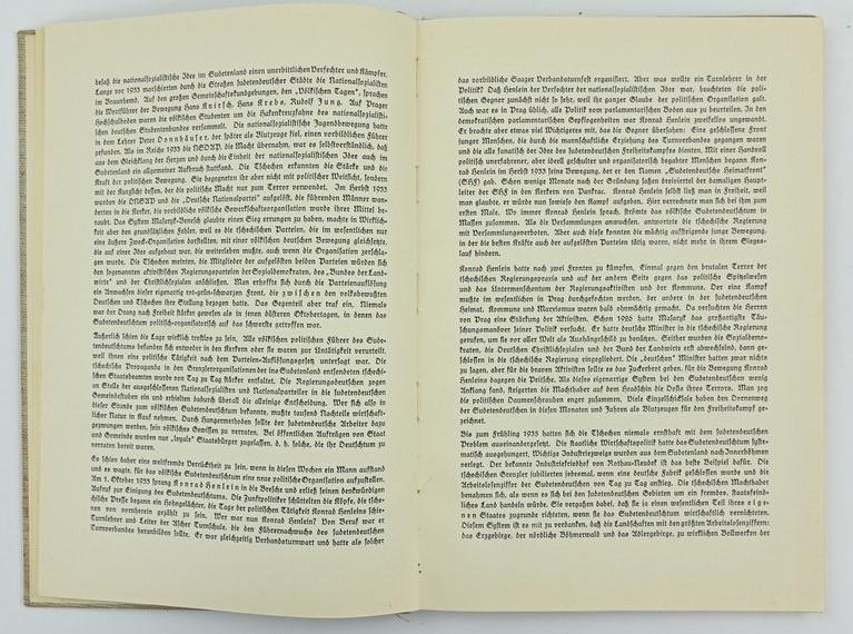 German Book: 'Von der SdP zur NSDAP' — image 3