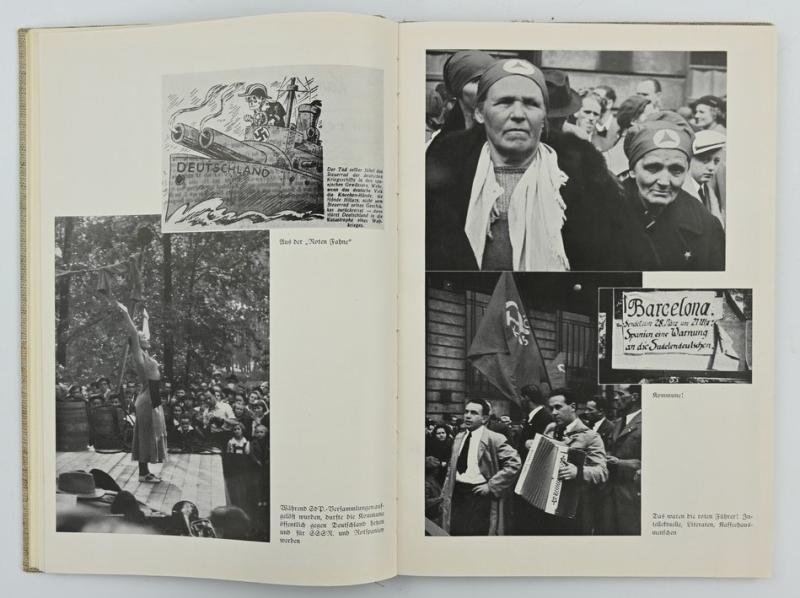 German Book: 'Von der SdP zur NSDAP' — image 5